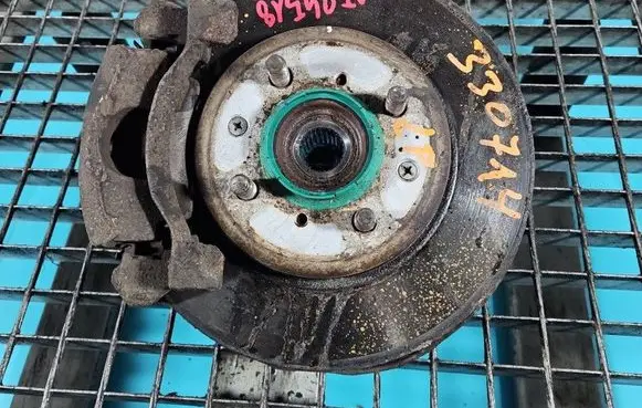 Honda Jazz Front wheel hub spindle knuckle IMPRK1524515