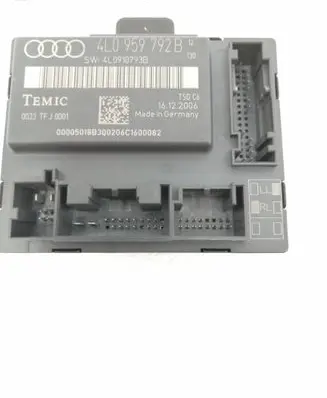 Audi Q7 4L Door control unit/module 4L0959792B