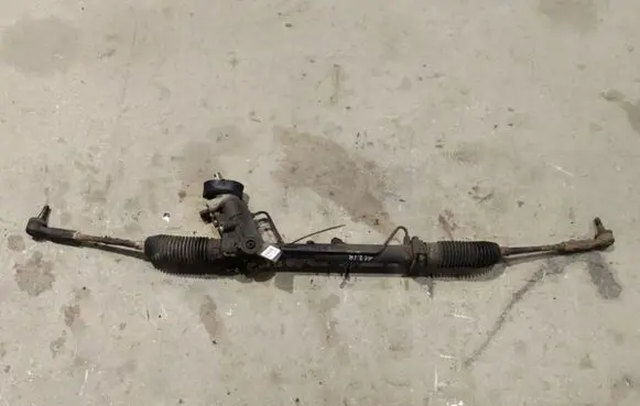 Skoda Fabia Mk2 (5J) Steering rack 