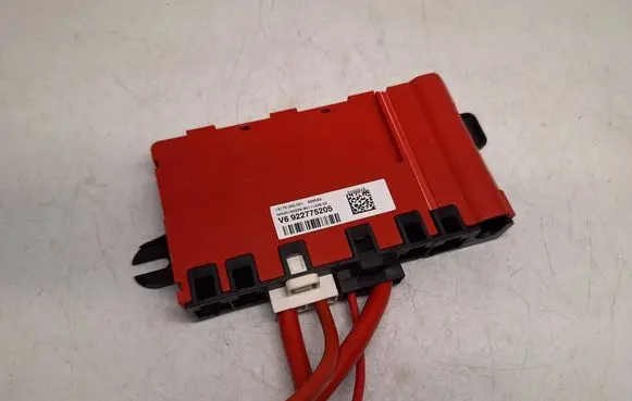 BMW 4 F36 Gran coupe Positive wiring loom 9227752 61149227752