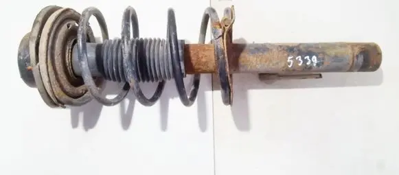 Peugeot 206 Front shock absorber/damper