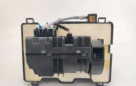Mercedes-Benz GL X166 Secondary air pump A0008005648 A0009024704