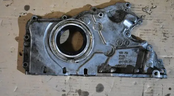 Porsche Panamera (971) Engine