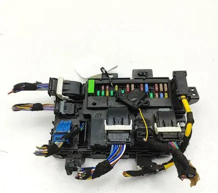 Ford Transit VII Central body control module KK3T15604FAL A2C766861190000