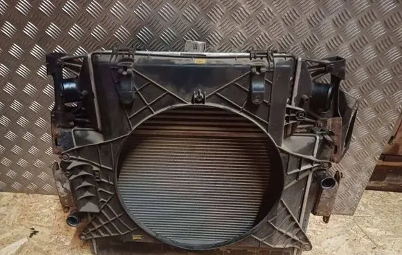 Iveco Daily 35 - 40.10 Radiator set 