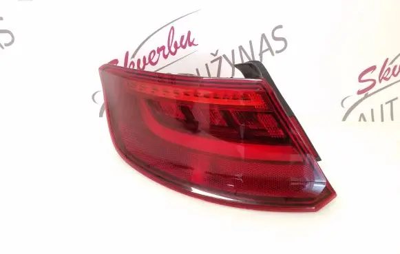 Audi A3 S3 8V Rear/tail lights 8V4945095D 81100102504 0274972