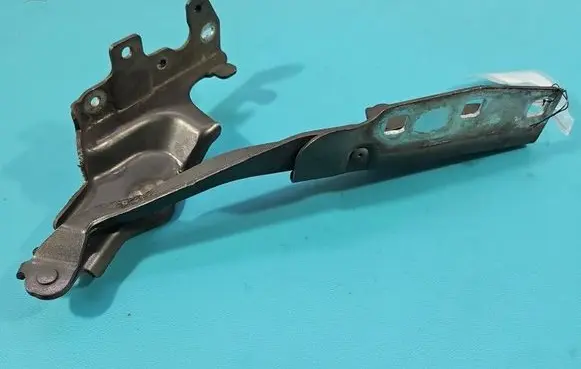 Peugeot 508 II Engine bonnet/hood hinges 9813071980 IMPRK1567927