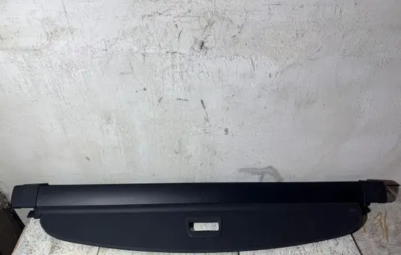 Volkswagen PASSAT B8 Parcel shelf load cover 3G9867871