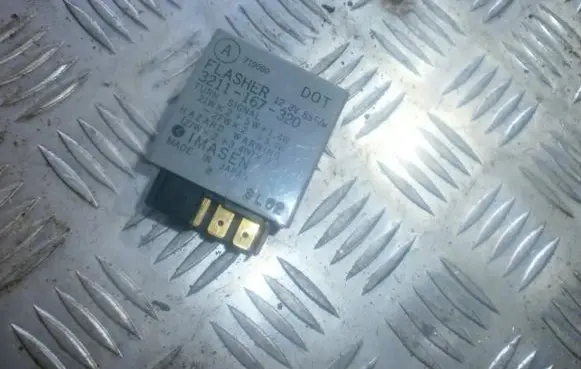 Mazda Xedos 6 Other control units/modules 3211167320