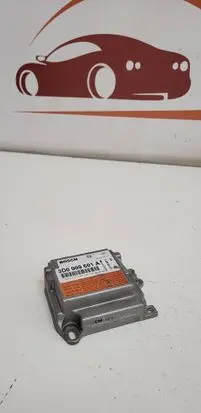 Volkswagen Phaeton Airbag control unit/module 3D0909601A