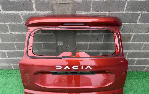 Dacia Jogger Truck tailgate 