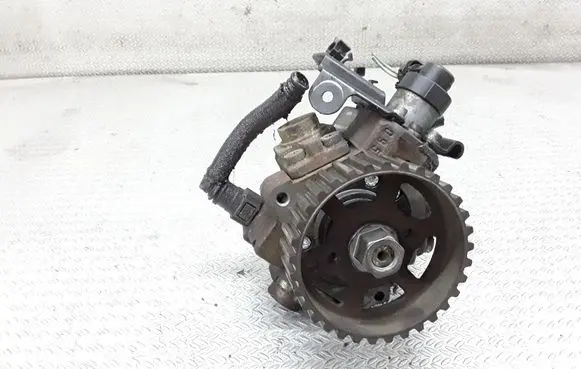 Citroen Berlingo Fuel injection high pressure pump 9656300380A 0445010102
