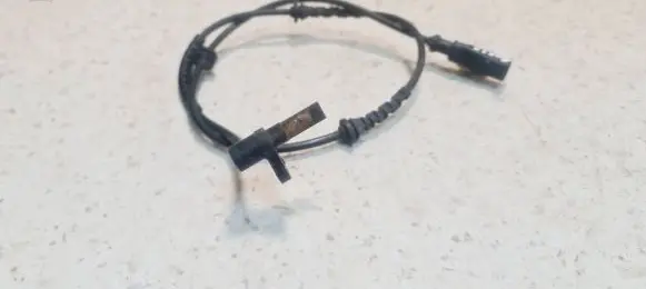 Opel Corsa D ABS brake wheel speed sensor AT5B2