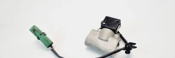 Renault Zoe Air conditioning (A/C) expansion valve 4433101163 24871682R