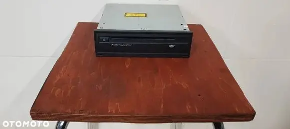 Audi A4 S4 B8 8K Navigation unit CD/DVD player 4E0910888E