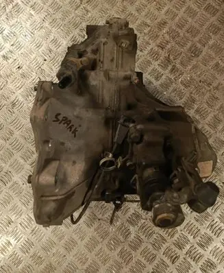 Chevrolet Spark Manual 5 speed gearbox