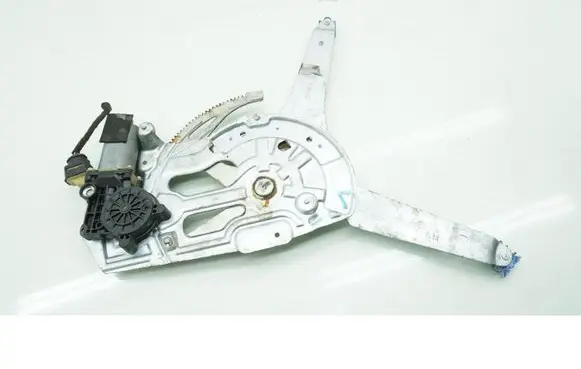 Volvo V70 Front door window regulator with motor 101353XXX