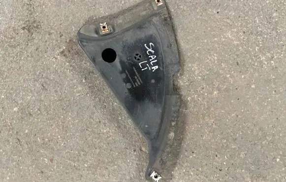 Skoda Scala Other under body part 657825205