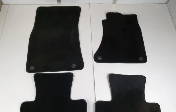 Audi Q5 SQ5 Car floor mat set 8R0864450 8R2863691