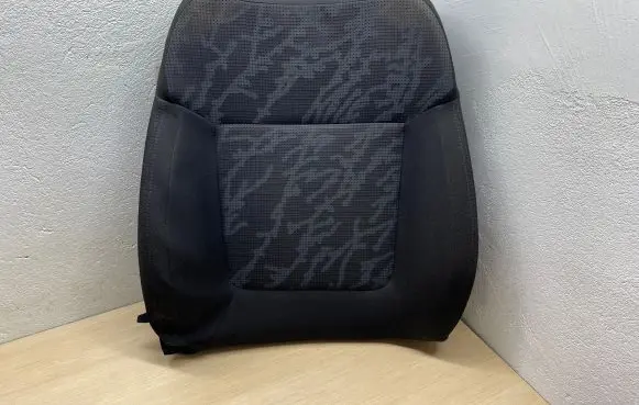 Peugeot 3008 I Front passenger seat 1707000HZE 1487387 JCRT01