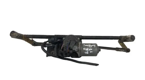 SsangYong Kyron Front wiper linkage and motor
