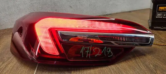 Opel Insignia A Rear/tail lights 22860891 21070106