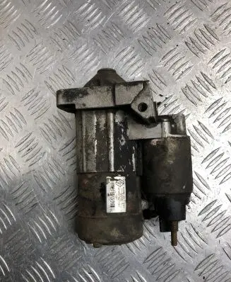 Renault Kangoo I Starter motor 8200227092 M000T91581