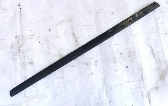 Front door trim (molding)