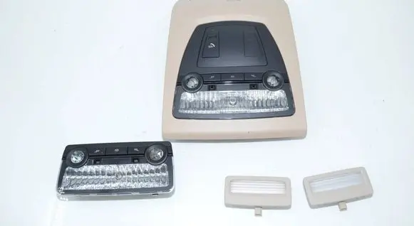BMW 5 GT F07 Front seat light 9163699 9163767 63319163699