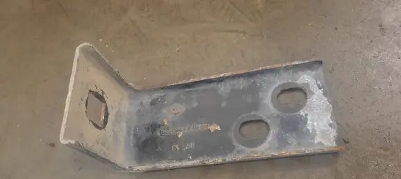 Renault Master III Radiator support slam panel bracket 8200657216B