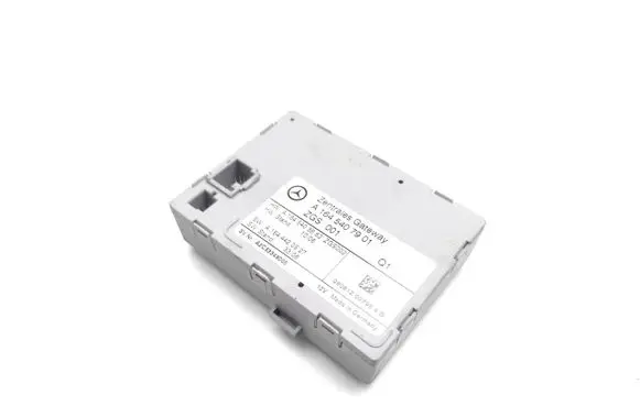Mercedes-Benz ML W164 Gateway control module A1645407901 A1644420527 A1645403662