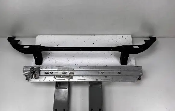 Jaguar XE Radiator support slam panel