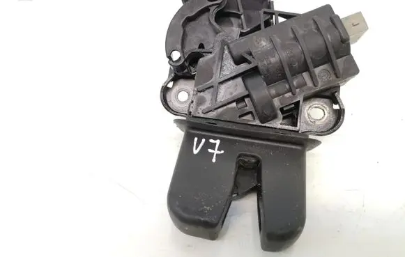 Volkswagen Jetta V Tailgate/trunk/boot lock/catch/latch 4E0827505C 4F5827505B