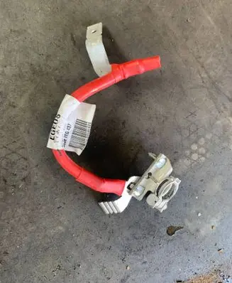 Renault Trafic III (X82) Positive cable (battery) 243867980R