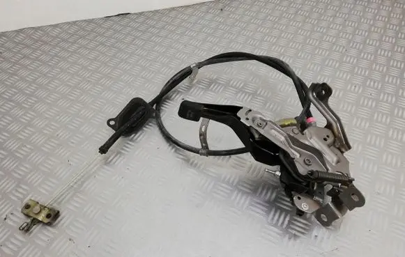 Infiniti Q50 Handbrake/parking brake lever assembly 
