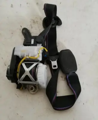 BMW X3 G01 Front seatbelt S2807619608 8076196