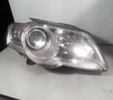 Volkswagen PASSAT B6 Headlight/headlamp 3C0941006N 0037L668