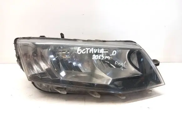 Skoda Octavia Mk3 (5E) Headlight/headlamp 5E2941016