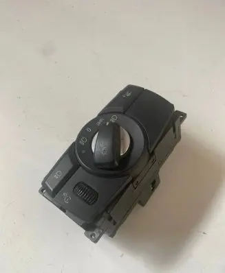 BMW X5 E70 Light switch 9134729 33610501 3010081101945