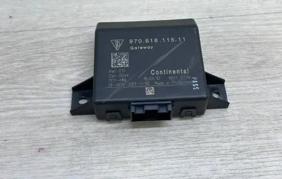 Porsche Panamera (970) Gateway control module 97061811511