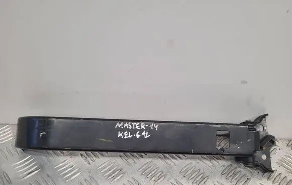 Renault Master III Loading door check strap stopper 904702142R