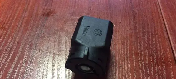 BMW 3 E46 Ignition lock contact 6901961