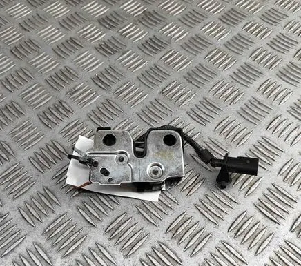 Porsche Boxster 982 Engine bonnet/hood lock/catch 98151205304