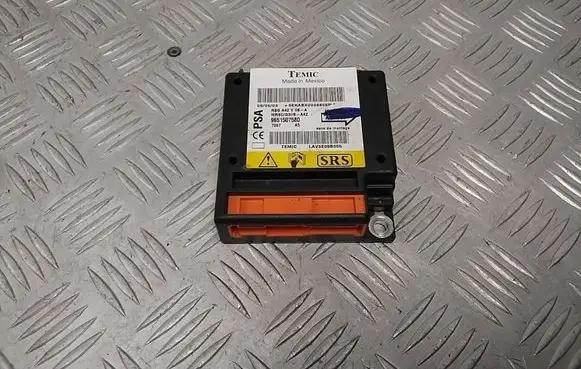 Airbag control unit/module