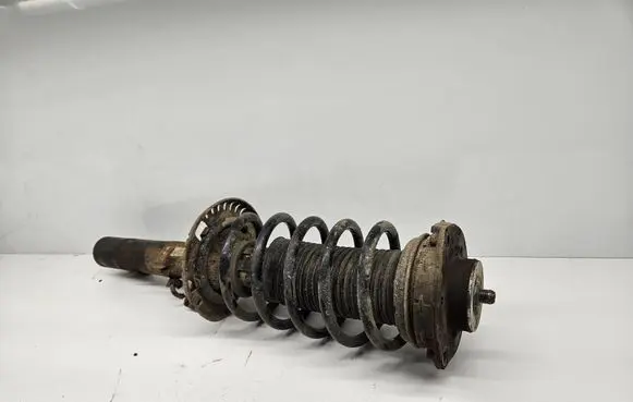 Volkswagen Polo IV 9N3 Front shock absorber with coil spring 6q0413031ce
