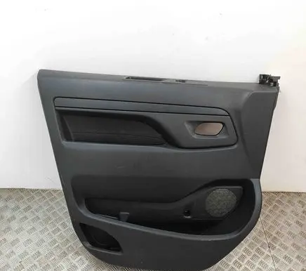 Citroen Jumpy Front door card panel trim 156121402 156121412