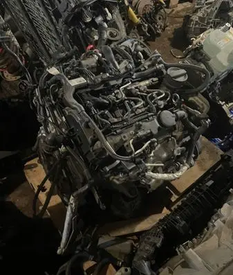 BMW 1 F20 F21 Engine B37D15