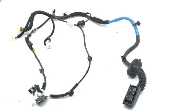 Hyundai i20 (BC3 BI3) Front door wiring loom 91601Q0470 HQ0L0797