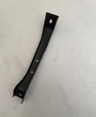 Audi A6 S6 C6 4F Radiator support slam panel bracket 4F0809892A DX53DH7140