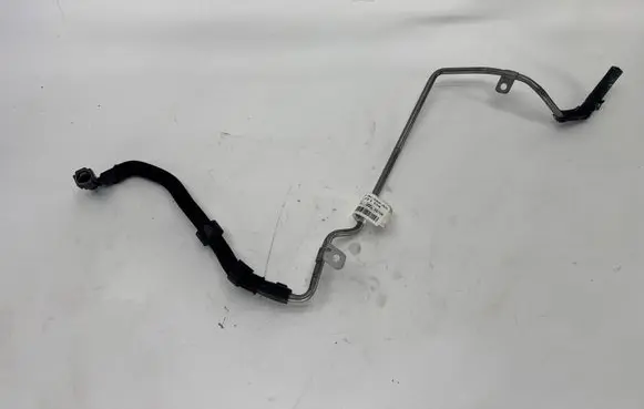 Jaguar XE Turbo turbocharger oiling pipe/hose M8A28C500AE H8A28C500AE AJ21D4